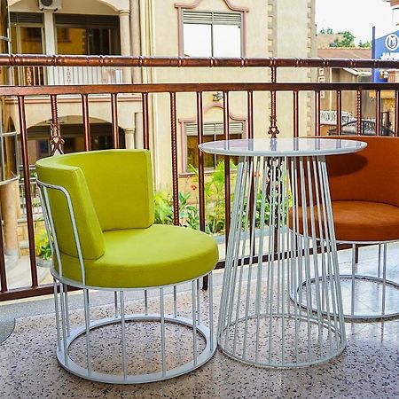 Jarin Hotel Kampala Eksteriør bilde