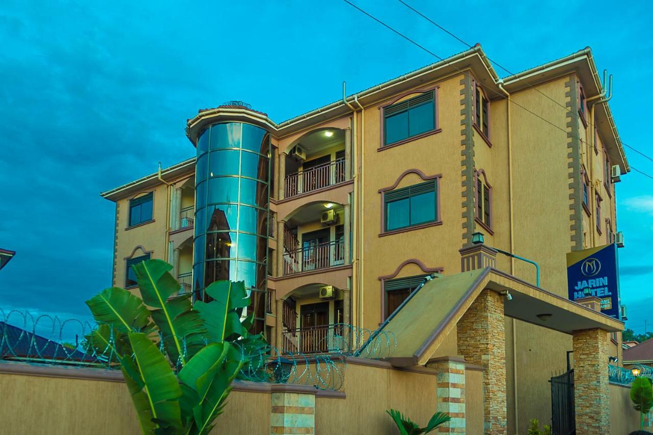 Jarin Hotel Kampala Eksteriør bilde