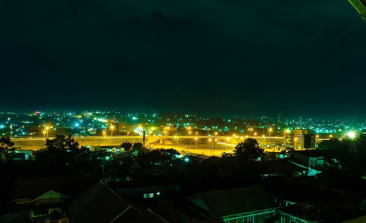 Jarin Hotel Kampala Eksteriør bilde