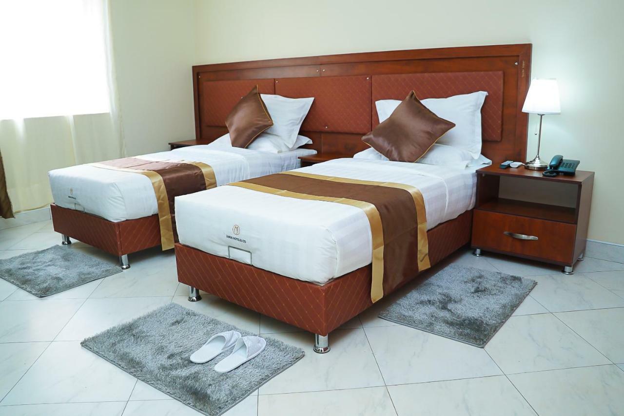 Jarin Hotel Kampala Eksteriør bilde