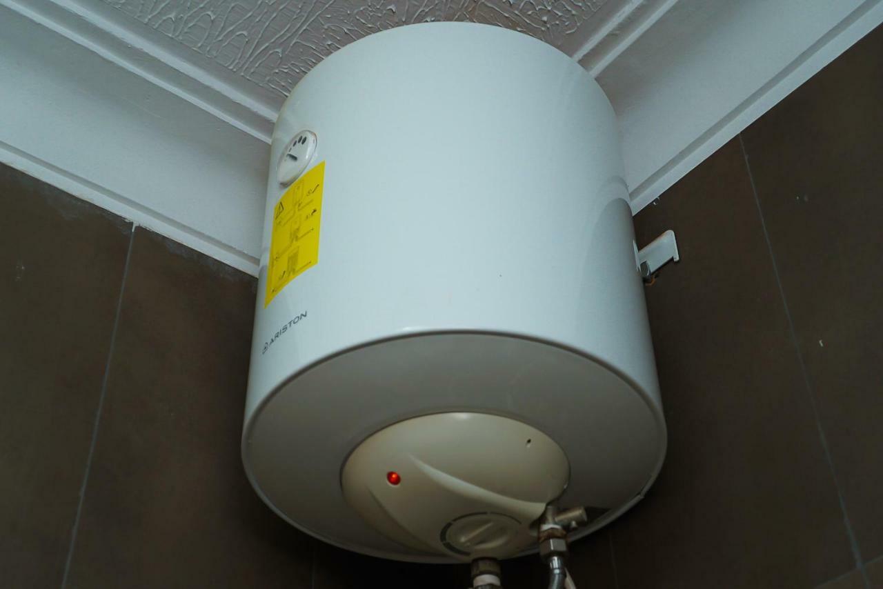 Jarin Hotel Kampala Eksteriør bilde