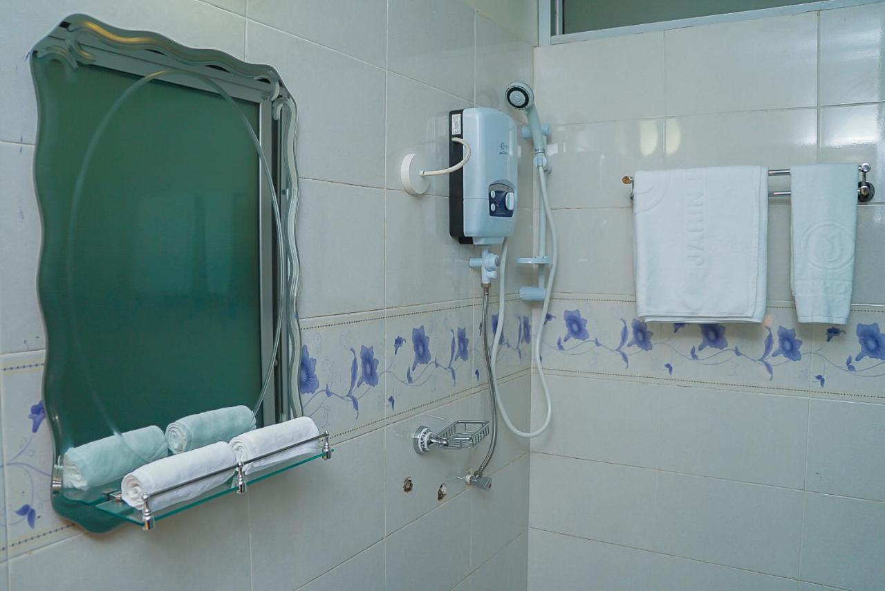 Jarin Hotel Kampala Eksteriør bilde