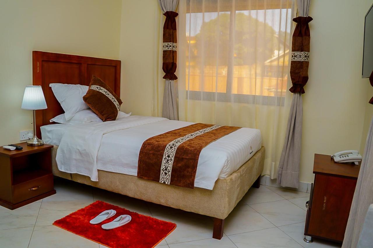 Jarin Hotel Kampala Eksteriør bilde
