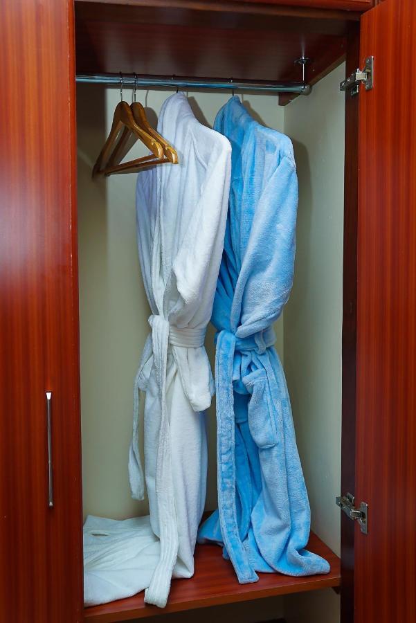 Jarin Hotel Kampala Eksteriør bilde