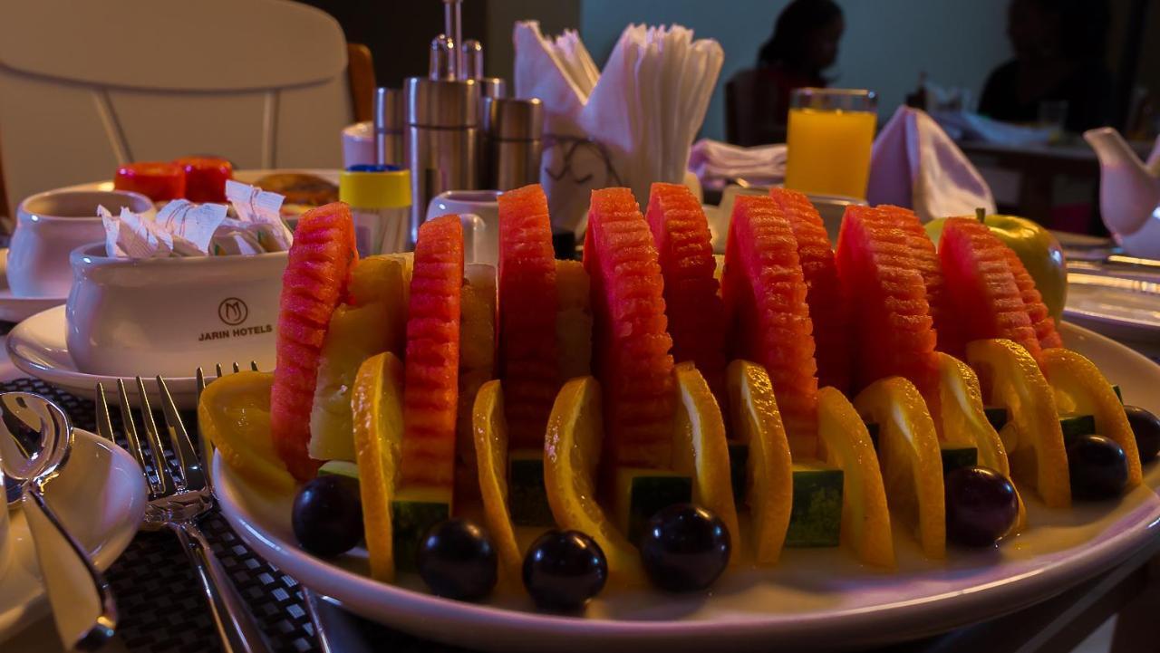 Jarin Hotel Kampala Eksteriør bilde