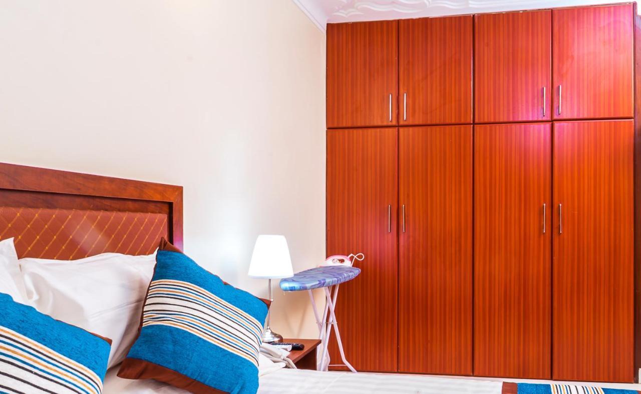 Jarin Hotel Kampala Eksteriør bilde