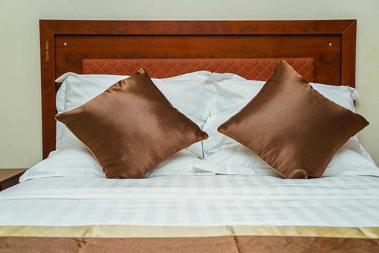 Jarin Hotel Kampala Eksteriør bilde