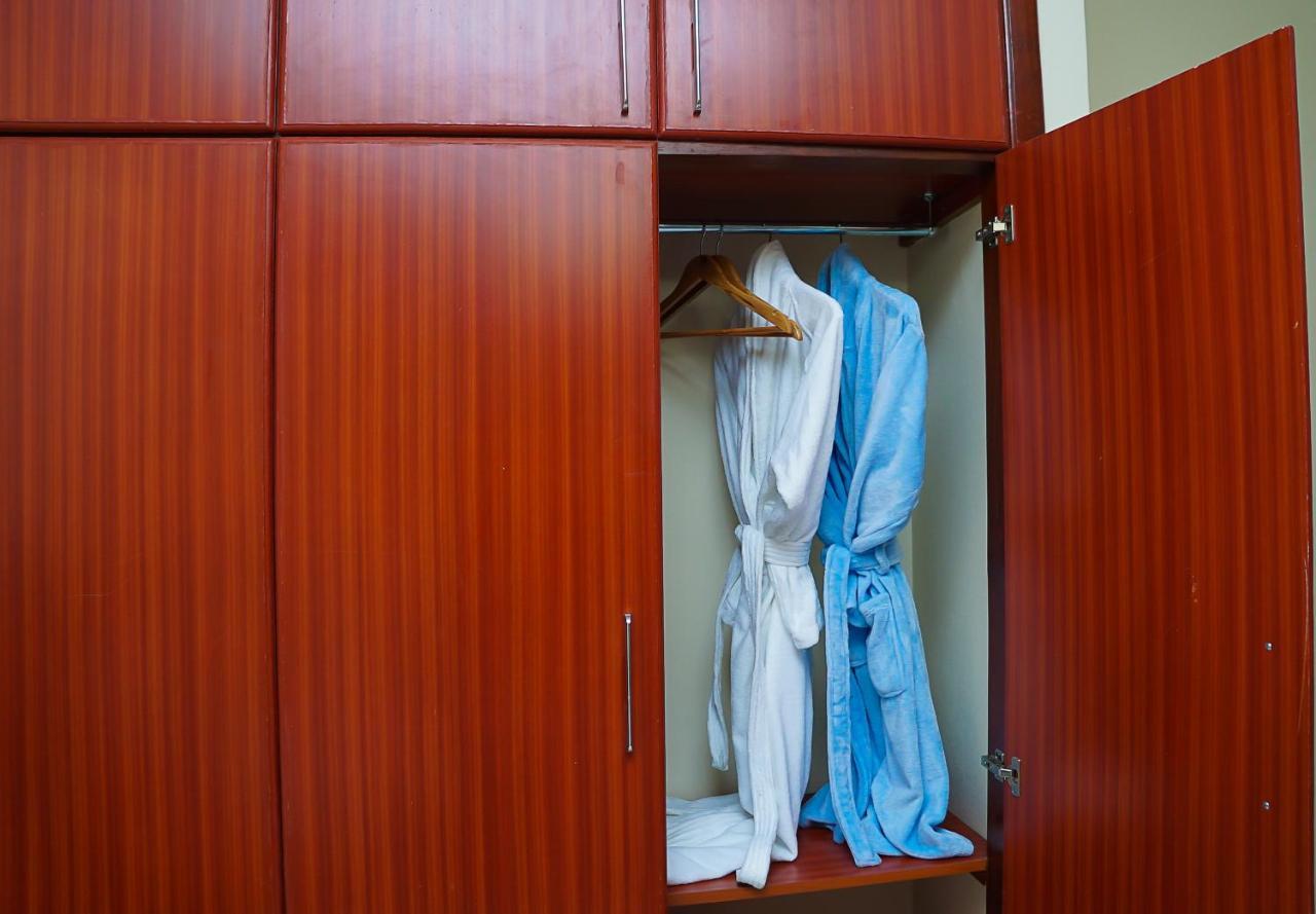 Jarin Hotel Kampala Eksteriør bilde