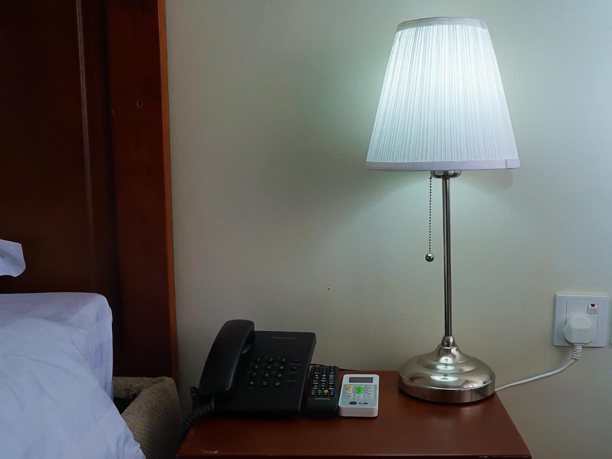 Jarin Hotel Kampala Eksteriør bilde